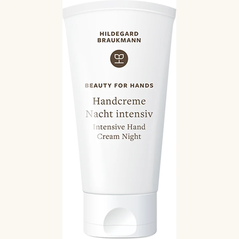 Hildegard Braukmann Handcreme Nacht intensiv 75 ml