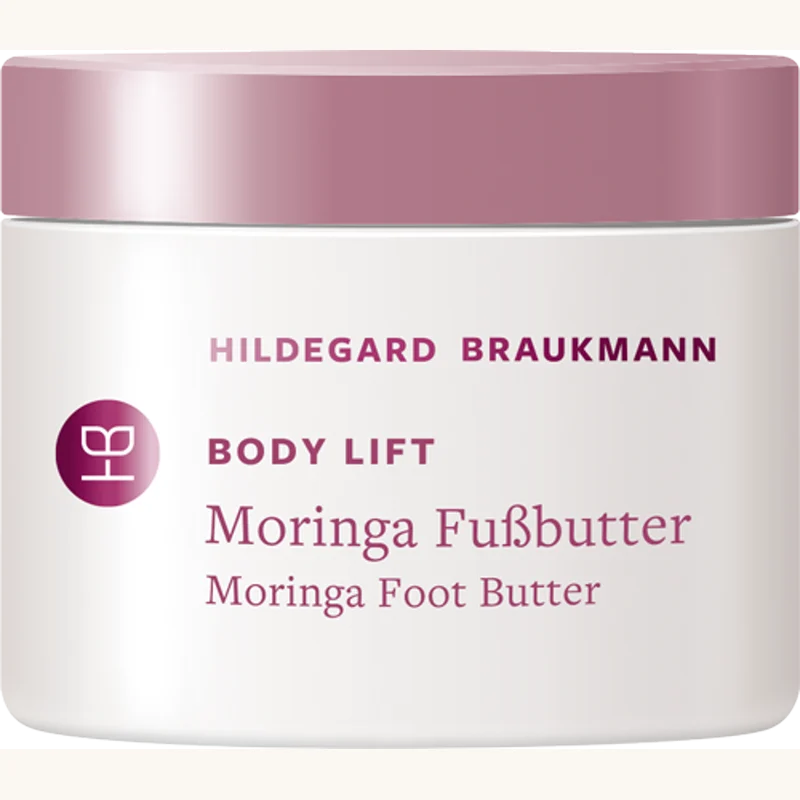 Hildegard Braukmann Moringa Fußbutter 100 ml