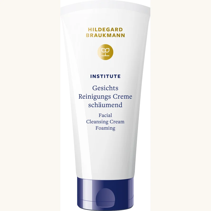 Hildegard Braukmann Institute Gesichts Reinigungs Creme schäumend 100 ml