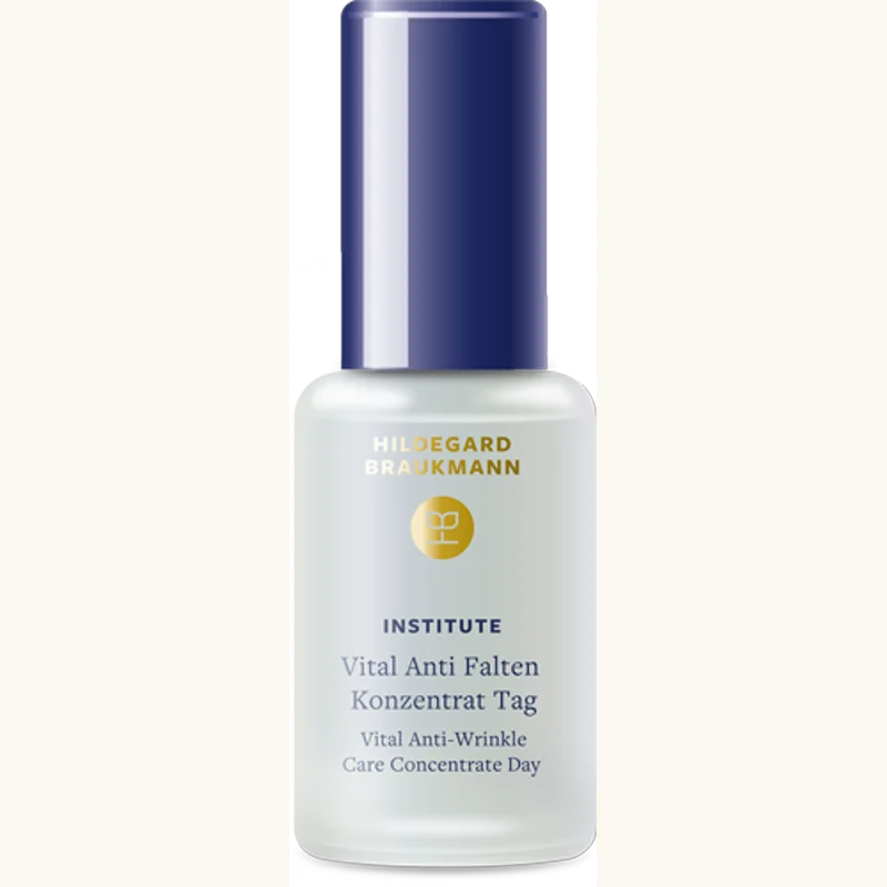 Hildegard Braukmann Institute Vital Anti Falten Konzentrat Tag 30 ml