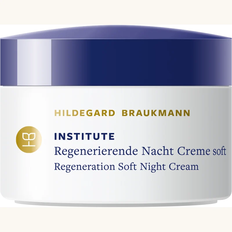 Hildegard Braukmann Institute Regenerierende Nacht Creme soft 50 ml
