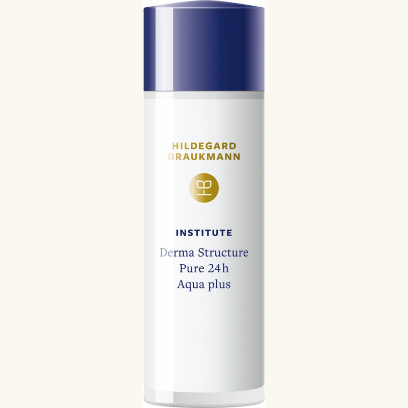 Hildegard Braukmann Institute Derma Structure Pure 24h Aqua plus 50 ml