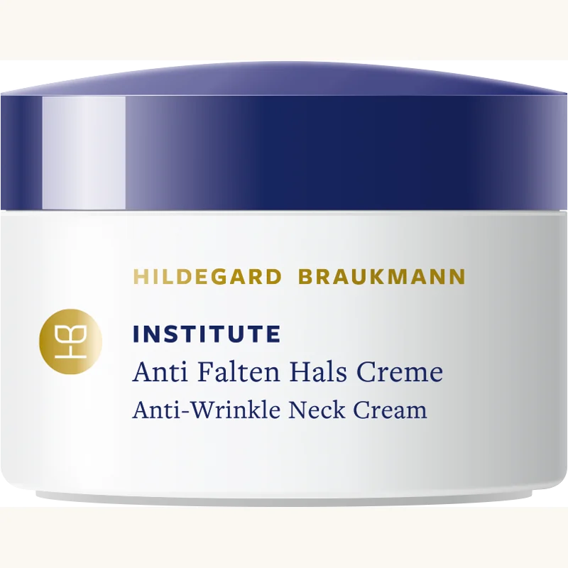 Hildegard Braukmann Institute Anti Falten Hals Creme 50 ml
