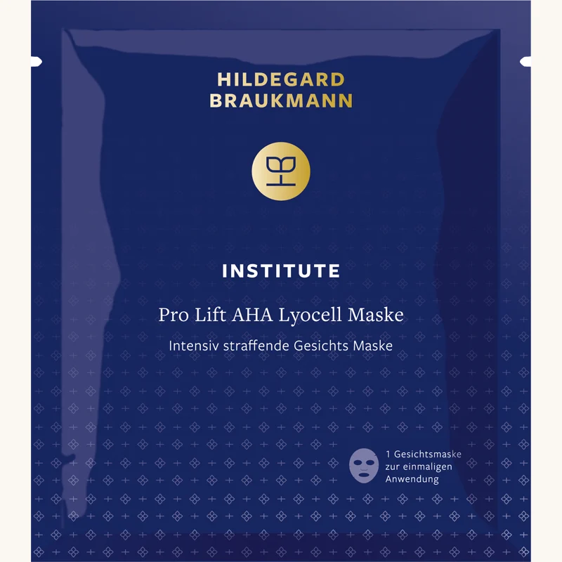 Hildegard Braukmann Institute Pro Lift AHA Lyocell Maske 20 ml