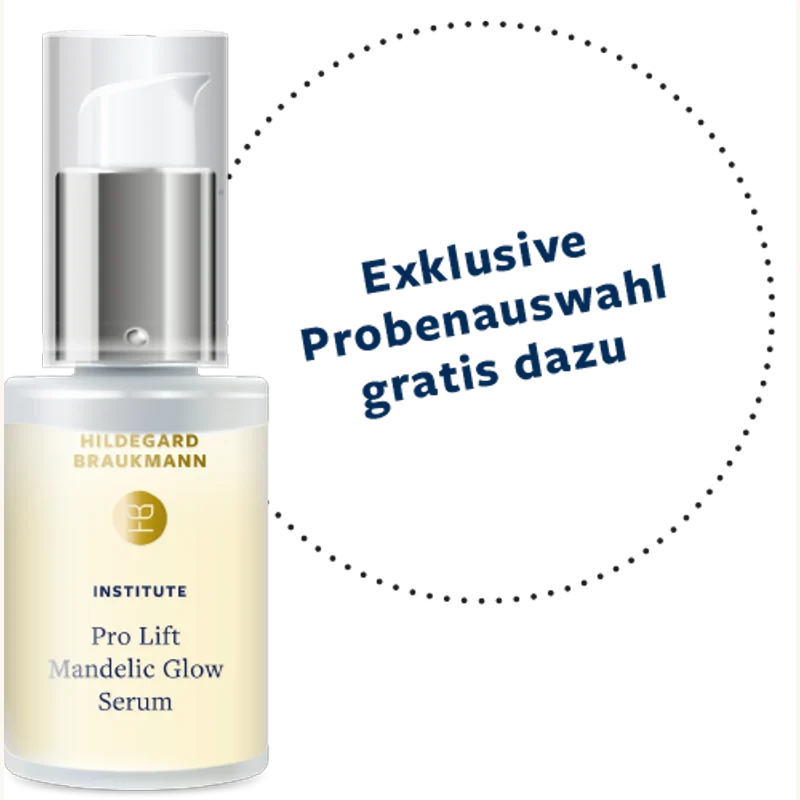 Hildegard Braukmann Institute Pro Lift Mandelic Glow Serum 25 ml