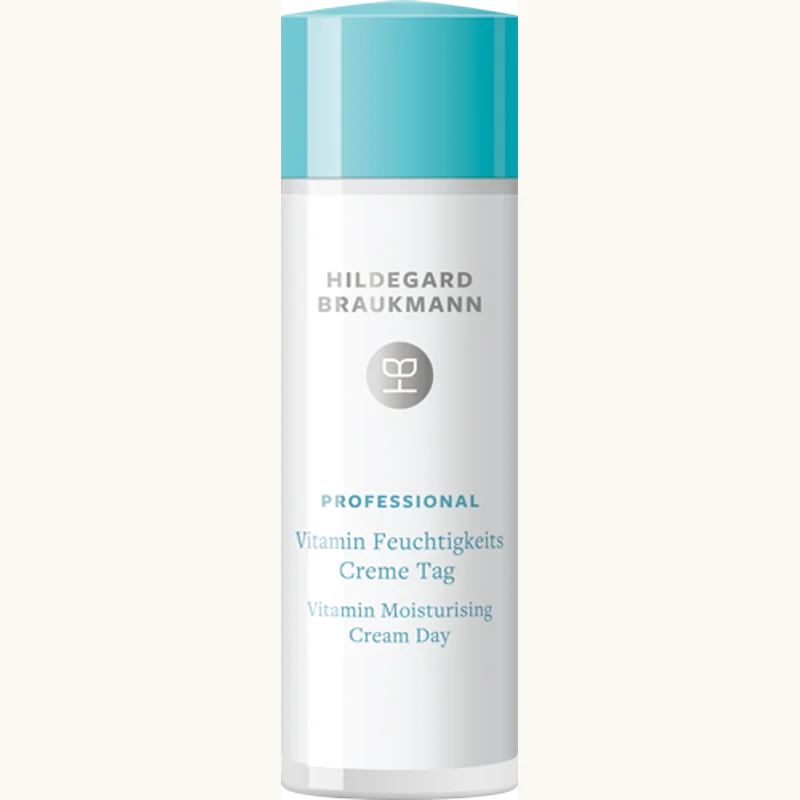 Hildegard Braukmann Professional Vitamin Feuchtigkeits Creme Tag 50 ml