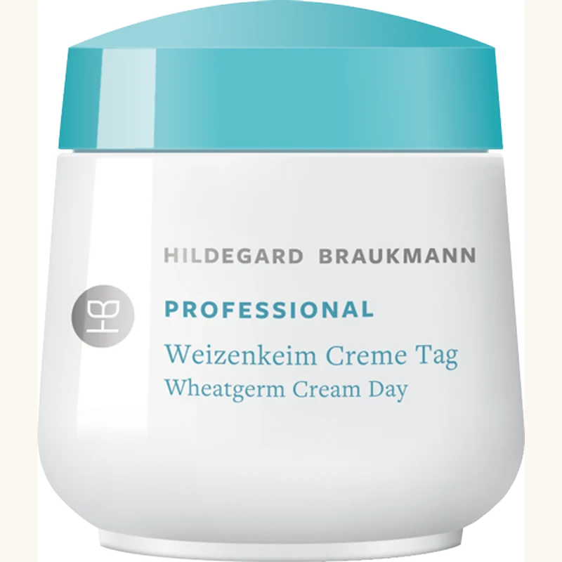 Hildegard Braukmann Professional Weizenkeim Creme Tag 50 ml