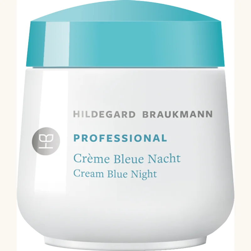 Hildegard Braukmann Professional Crème Bleue Nacht 50 ml