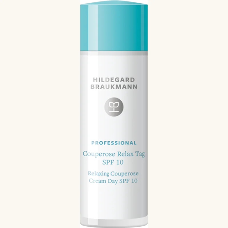 Hildegard Braukmann Professional Couperose Relax Tag SPF 10 50 ml