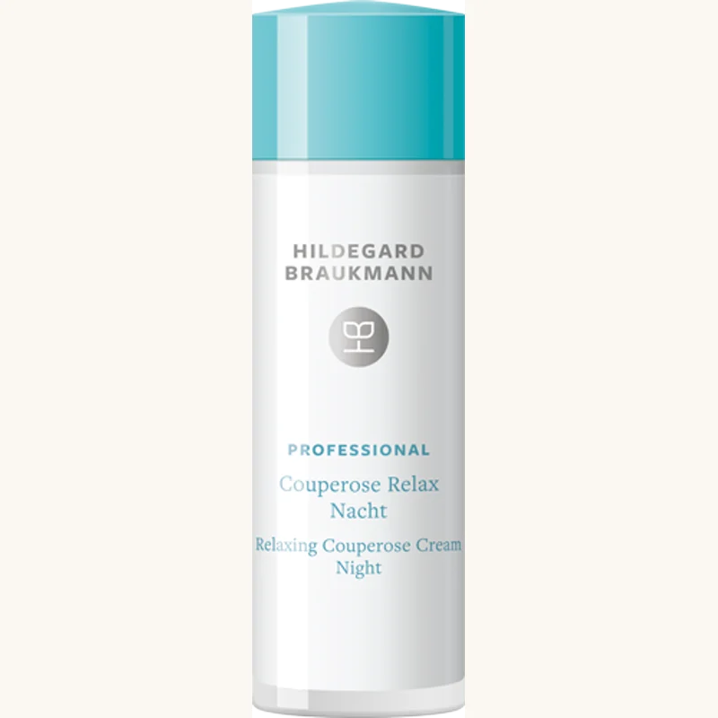 Hildegard Braukmann Professional Couperose Relax Nacht 50 ml